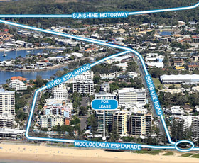 Other commercial property leased at 2/11 Mooloolaba Esplanade Mooloolaba QLD 4557