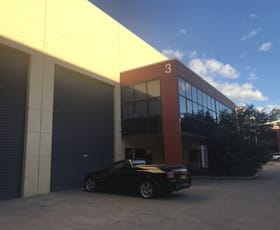 Factory, Warehouse & Industrial commercial property leased at 3/156 Hartley Road Smeaton Grange NSW 2567