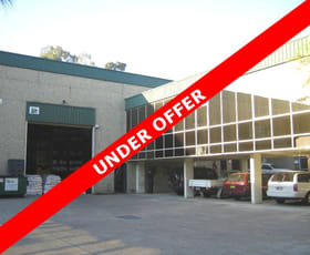 Factory, Warehouse & Industrial commercial property leased at Smithfield NSW 2164