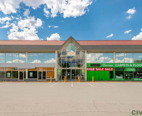 Shop & Retail commercial property leased at Level  Unit 2/100 Barrier Street Fyshwick ACT 2609