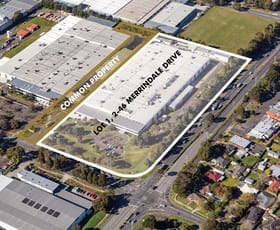 Offices commercial property leased at Lot 1/2-46 Merrindale Drive Croydon South VIC 3136