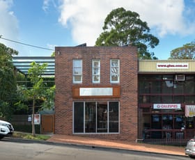 Offices commercial property leased at Level 1/15 Elizabeth Street Artarmon NSW 2064