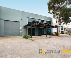Offices commercial property leased at level 1 & 2/18 Harper Street Abbotsford VIC 3067