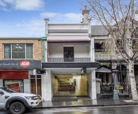 Medical / Consulting commercial property leased at 211 Glebe Point Road Glebe NSW 2037