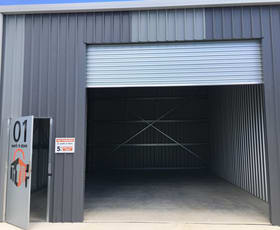 Factory, Warehouse & Industrial commercial property leased at 5/6 Concord Street Boolaroo NSW 2284