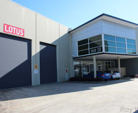 Factory, Warehouse & Industrial commercial property leased at 10/50 Parker Court Eagle Farm QLD 4009