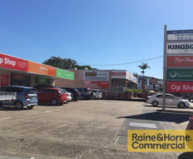 Shop & Retail commercial property leased at 1/1957-1961 Logan Road Upper Mount Gravatt QLD 4122