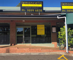 Shop & Retail commercial property leased at 8/35 Coonara Avenue West Pennant Hills NSW 2125