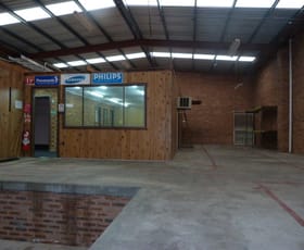 Factory, Warehouse & Industrial commercial property leased at 8/55 Willarong Road Caringbah NSW 2229