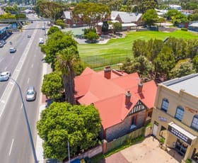 Offices commercial property leased at 550 Stirling HIghway Peppermint Grove WA 6011