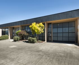 Factory, Warehouse & Industrial commercial property leased at 6/36-40 New Street Ringwood VIC 3134