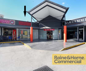 Offices commercial property leased at 4/3 Currumbin Court Capalaba QLD 4157