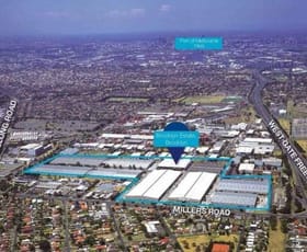 Factory, Warehouse & Industrial commercial property leased at G2/413 Millers Road Brooklyn VIC 3012