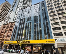 Offices commercial property leased at Suite 5.12, Level 5/321 Pitt Street Sydney NSW 2000