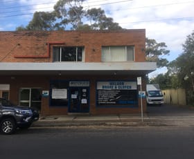 Medical / Consulting commercial property leased at Shop 4/156 The Boulevarde Miranda NSW 2228