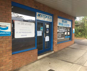Medical / Consulting commercial property leased at Shop 4/156 The Boulevarde Miranda NSW 2228