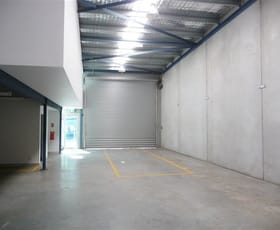 Factory, Warehouse & Industrial commercial property leased at Grd/57a Rhodes Street Hillsdale NSW 2036