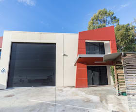 Factory, Warehouse & Industrial commercial property leased at Molendinar QLD 4214