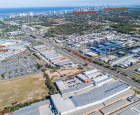 Factory, Warehouse & Industrial commercial property leased at Biggera Waters QLD 4216