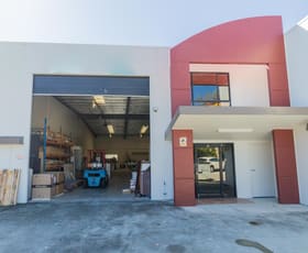 Factory, Warehouse & Industrial commercial property leased at Molendinar QLD 4214