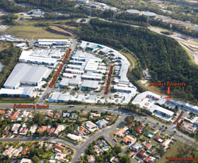 Factory, Warehouse & Industrial commercial property leased at Molendinar QLD 4214