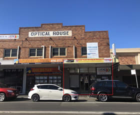 Shop & Retail commercial property leased at 353 Chapel Road Bankstown NSW 2200