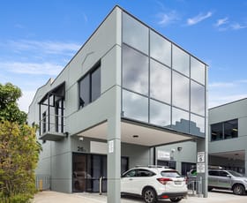 Offices commercial property leased at Suite 26B/2-6 chaplin drive Lane Cove NSW 2066
