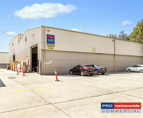 Factory, Warehouse & Industrial commercial property leased at 3/54-60 David Road Emu Plains NSW 2750