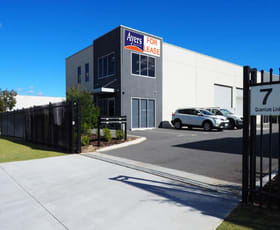 Offices commercial property leased at 1/7 Quantum Link Wangara WA 6065