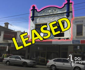 Medical / Consulting commercial property leased at Level 1/62 Sydney Road Brunswick VIC 3056