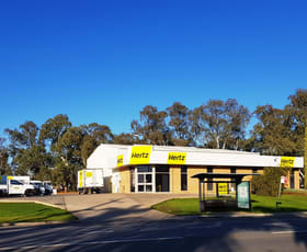 Factory, Warehouse & Industrial commercial property leased at 90 Hammond Avenue Wagga Wagga NSW 2650