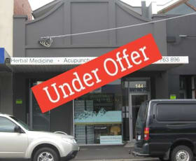 Shop & Retail commercial property leased at 144 Lygon Street Brunswick East VIC 3057