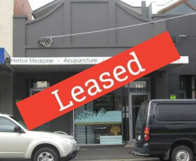 Shop & Retail commercial property leased at 144 Lygon Street Brunswick East VIC 3057