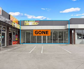 Showrooms / Bulky Goods commercial property leased at Moonee Ponds VIC 3039