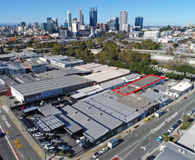 Factory, Warehouse & Industrial commercial property leased at 5 Old Aberdeen Place West Perth WA 6005