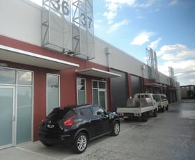 Factory, Warehouse & Industrial commercial property leased at 37/44 Sparks Avenue Fairfield VIC 3078