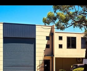Factory, Warehouse & Industrial commercial property leased at 3/81 Cosgrove Road Strathfield South NSW 2136