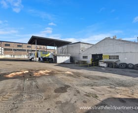 Factory, Warehouse & Industrial commercial property leased at 13-15 Spencer Street Five Dock NSW 2046