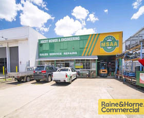 Factory, Warehouse & Industrial commercial property leased at Hendra QLD 4011