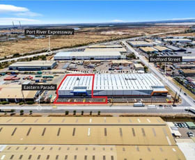 Factory, Warehouse & Industrial commercial property leased at Warehouse A/113-117 Bedford Street Gillman SA 5013