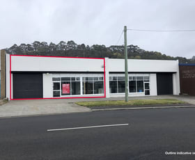 Showrooms / Bulky Goods commercial property leased at 8 Wellington Street South Burnie TAS 7320