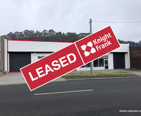 Showrooms / Bulky Goods commercial property leased at 8 Wellington Street South Burnie TAS 7320