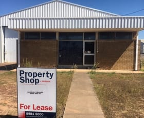 Offices commercial property leased at 2/9 Graffin Crescent Winnellie NT 0820