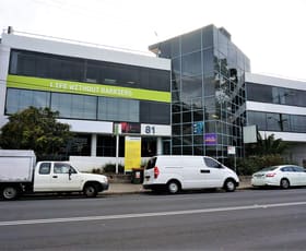 Offices commercial property leased at G01/81 Railway Street Rockdale NSW 2216