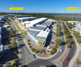 Factory, Warehouse & Industrial commercial property leased at 6/8 Aspiration Circuit Bibra Lake WA 6163