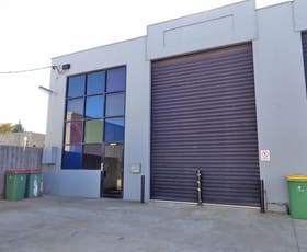 Factory, Warehouse & Industrial commercial property leased at 10 Minnie Street Yarraville VIC 3013