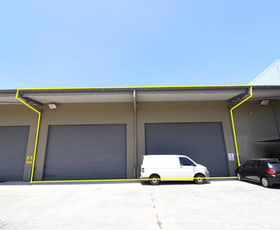 Factory, Warehouse & Industrial commercial property leased at Burleigh Waters QLD 4220
