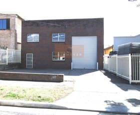 Factory, Warehouse & Industrial commercial property leased at 7 Pilcher Street Strathfield South NSW 2136