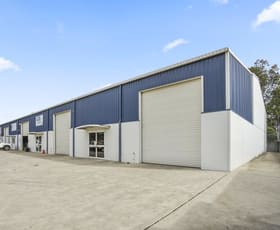 Factory, Warehouse & Industrial commercial property leased at 4/8 Mathry Close Singleton NSW 2330