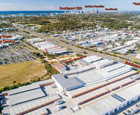 Factory, Warehouse & Industrial commercial property leased at Biggera Waters QLD 4216